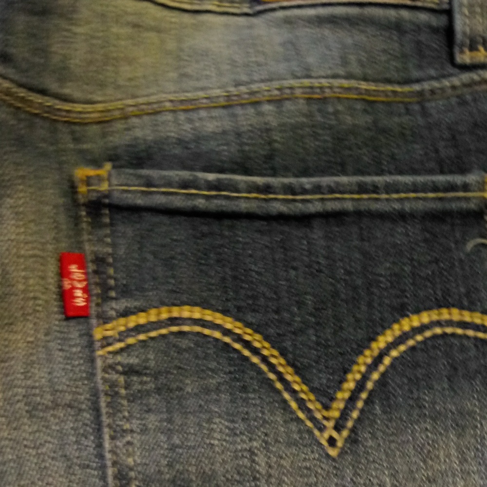 JEANS LEVIS - Picture 5 of 8